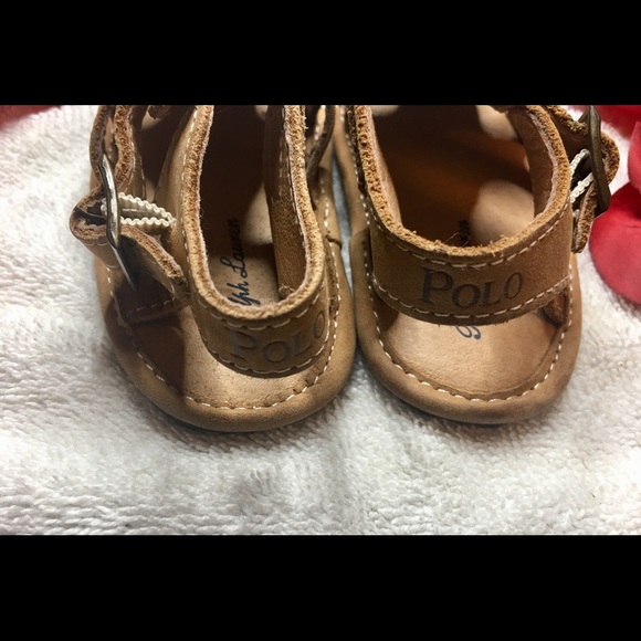 SOLD-Baby Sandals - Picture 4 of 5